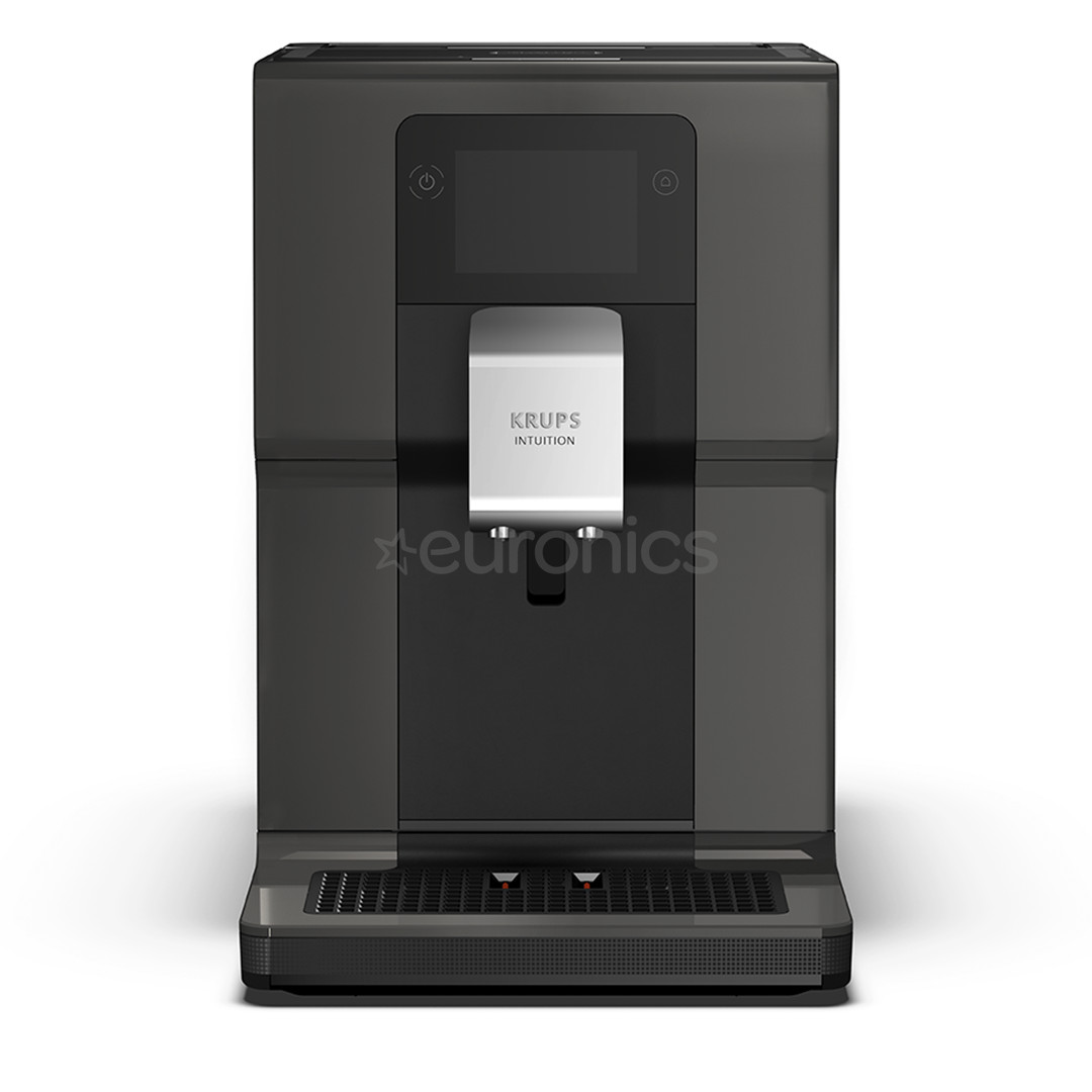 Krups Intuition, black - Espresso machine