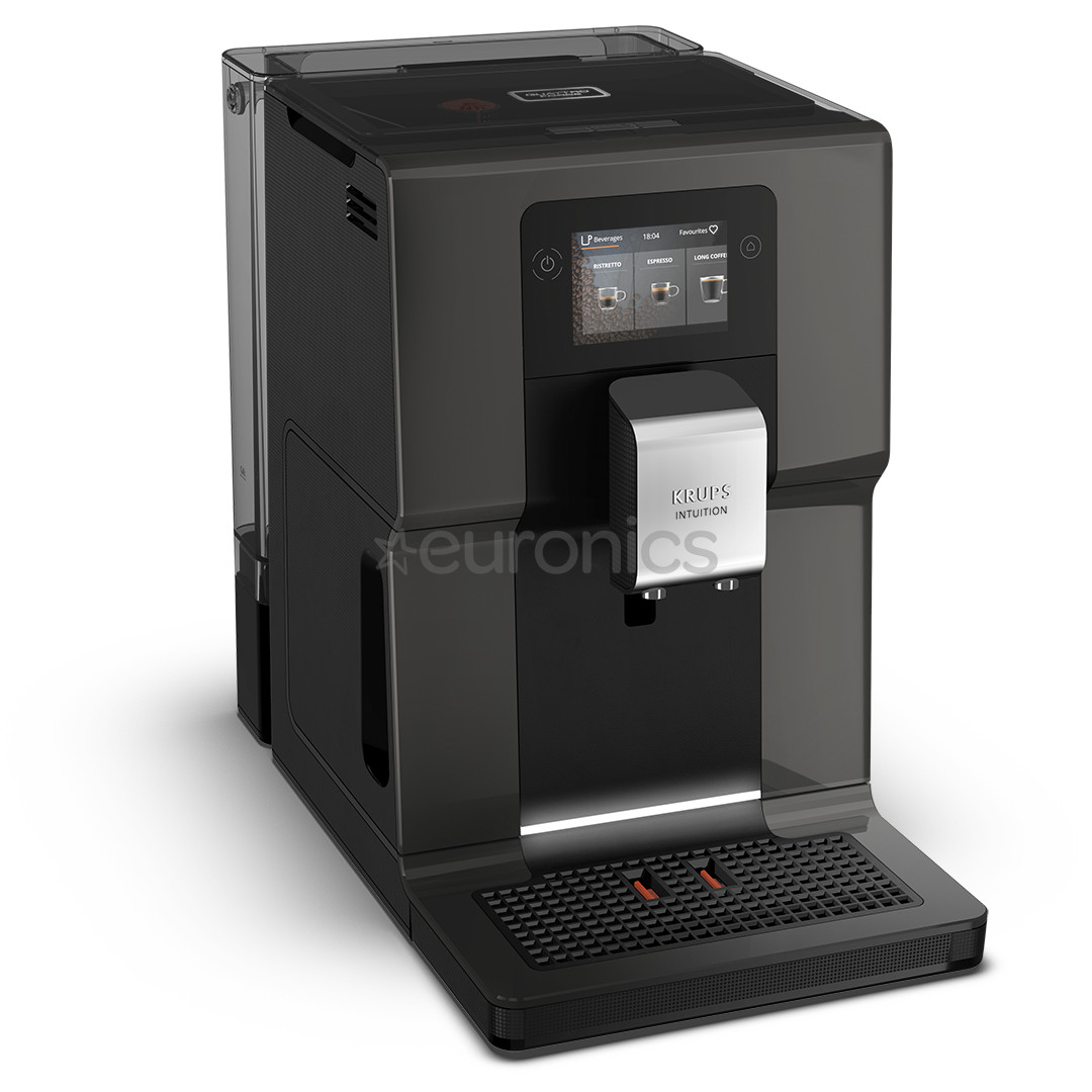 Krups Intuition, black - Espresso machine