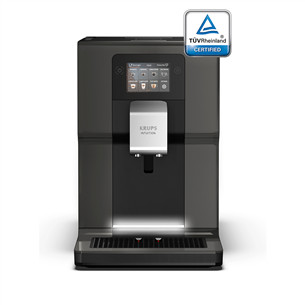 Krups Intuition, black - Espresso machine