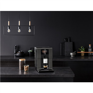 Krups Intuition, black - Espresso machine