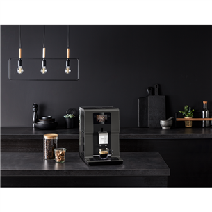 Krups Intuition, black - Espresso machine