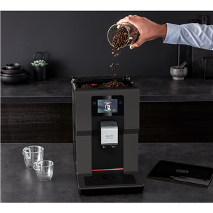 Krups Intuition, black - Espresso machine