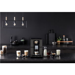 Krups Intuition, black - Espresso machine