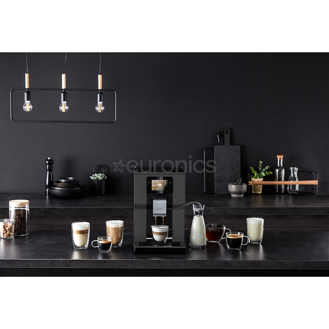Krups Intuition, black - Espresso machine
