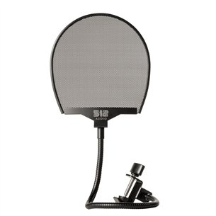 512 Audio 512-Pop, black - Pop filter