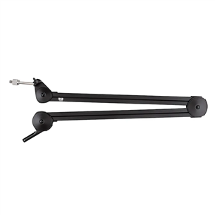 512 Audio 512-BBA, black - Microphone boom arm