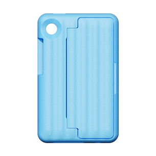 Samsung Kids Puffy Case, Galaxy Tab A9, sinine - Ümbris GP-FPX115AMCLW