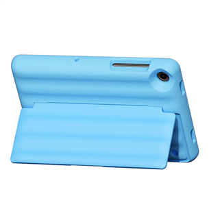 Samsung Kids Puffy Case, Galaxy Tab A9+, sinine - Ümbris