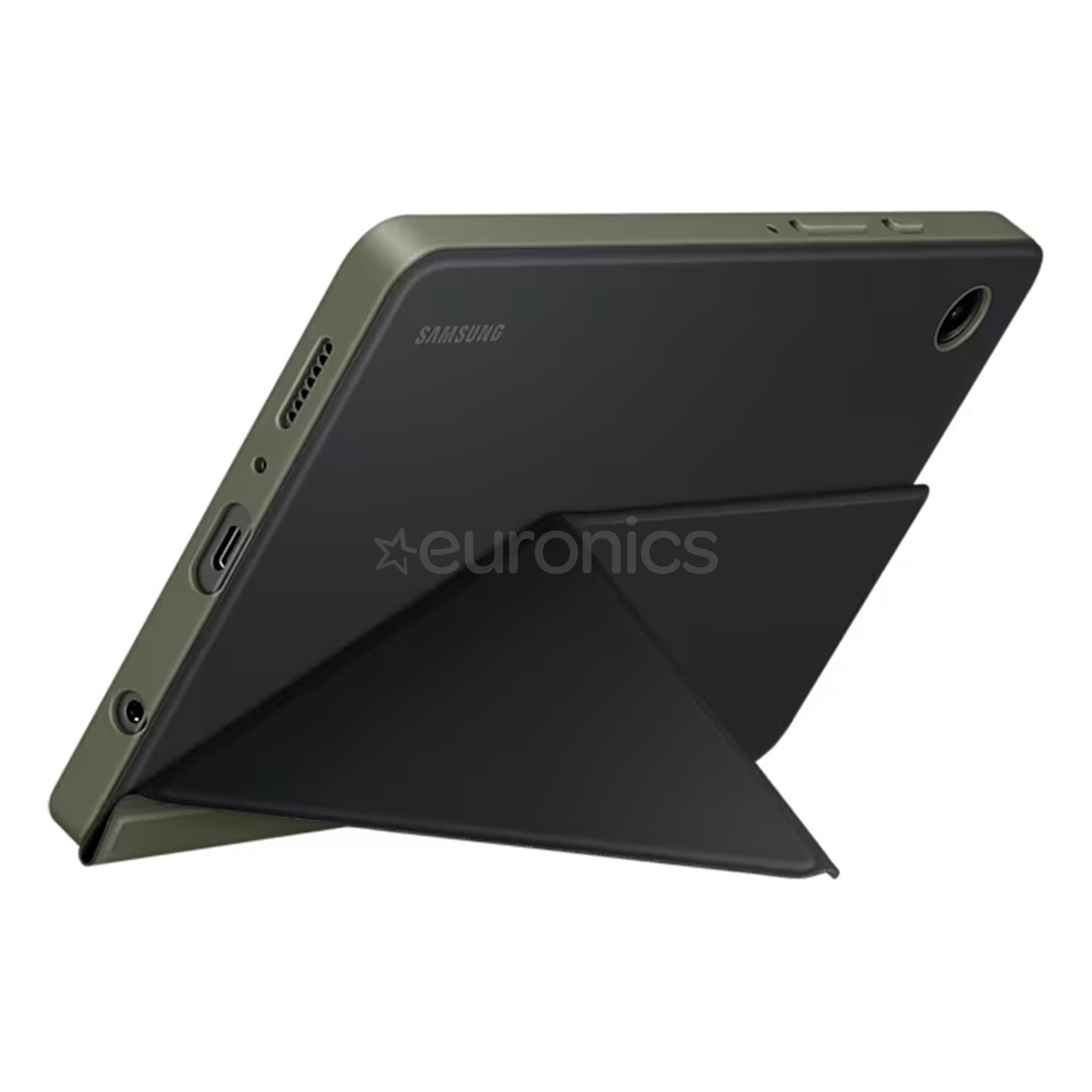 Samsung Book Cover, Galaxy Tab A9, black - Cover