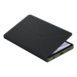 Samsung Book Cover, Galaxy Tab A9, черный - Чехол