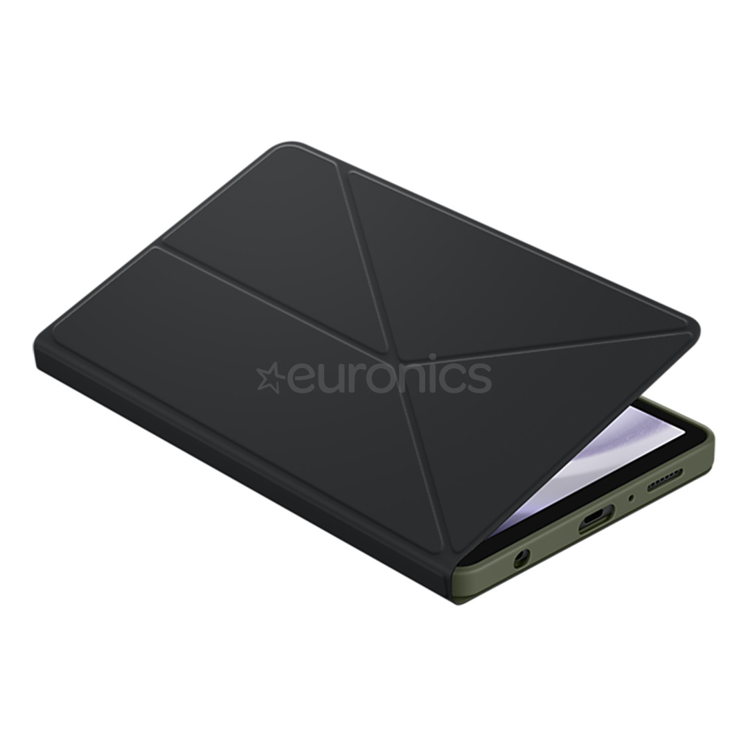 Samsung Book Cover, Galaxy Tab A9, black - Cover