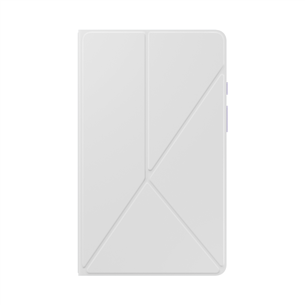 Samsung Book Cover, Galaxy Tab A9, белый - Чехол