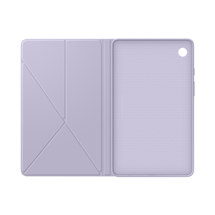 Samsung Book Cover, Galaxy Tab A9, white - Cover