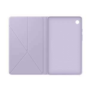 Samsung Book Cover, Galaxy Tab A9, белый - Чехол