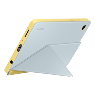 Samsung Book Cover, Galaxy Tab A9, голубой - Чехол