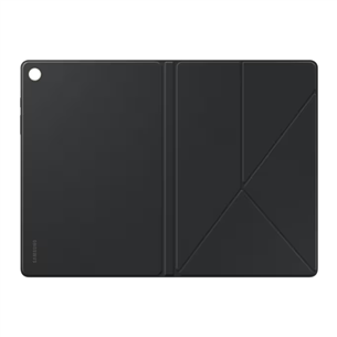 Samsung Book Cover, Galaxy Tab A9+, must - Ümbris