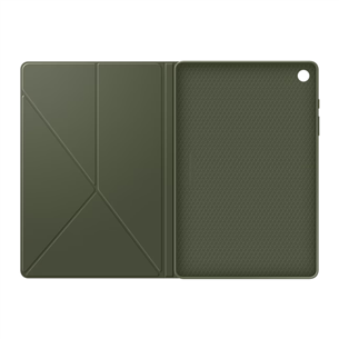 Samsung Book Cover, Galaxy Tab A9+, must - Ümbris