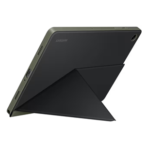 Samsung Book Cover, Galaxy Tab A9+, черный - Чехол