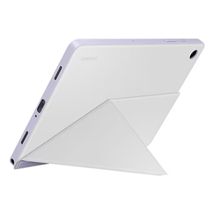 Samsung Book Cover, Galaxy Tab A9+, white - Cover