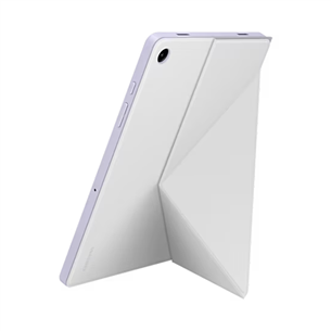 Samsung Book Cover, Galaxy Tab A9+, white - Cover