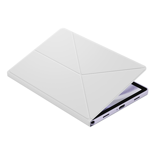 Samsung Book Cover, Galaxy Tab A9+, valge - Ümbris