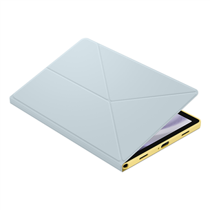 Samsung Book Cover, Galaxy Tab A9+, blue - Cover