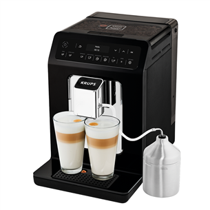 Krups Evidence, black - Espresso machine