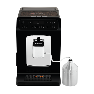 Krups Evidence, black - Espresso machine