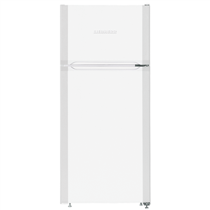 Liebherr, 196 L, height 125 cm, white - Refrigerator CTE2131
