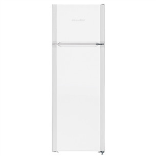 Liebherr, 270 L, height 158 cm, white - Refrigerator CTE2931