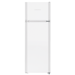 Liebherr, 270 L, kõrgus 158 cm, valge - Külmik CTE2931
