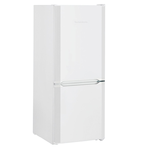 Liebherr, 210 л, высота 138 см, белый - Холодильник