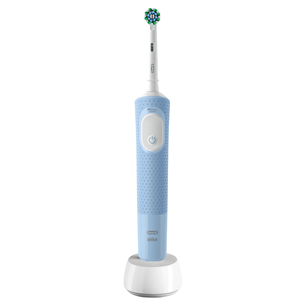 Braun Oral-B Vitality Pro, blue - Electric toothbrush