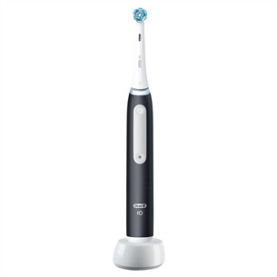 Braun Oral-B iO3, mattmust - Elektriline hambahari