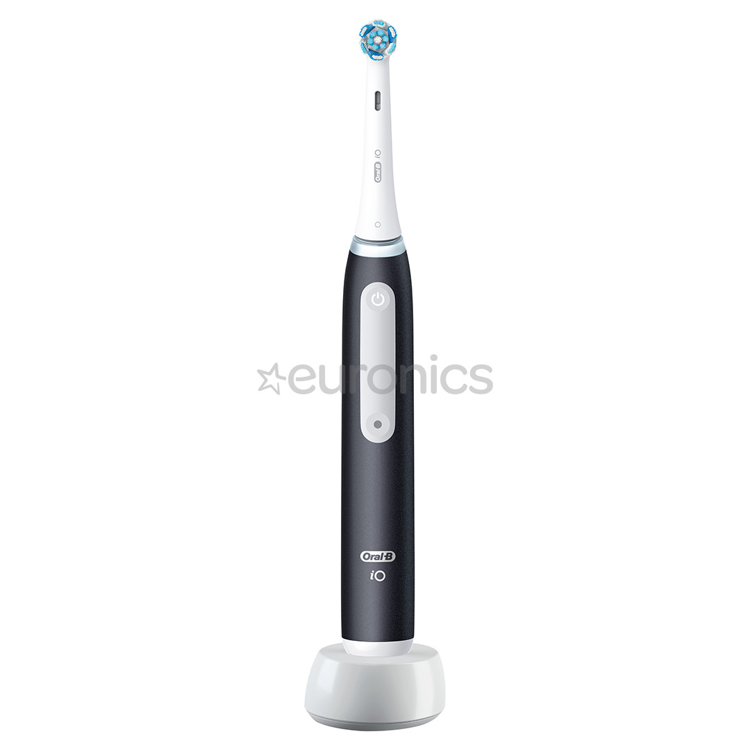 Braun Oral-B iO3, mattmust - Elektriline hambahari