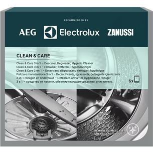 Electrolux Clean & Care - Средство для удаления накипи M2GCP600