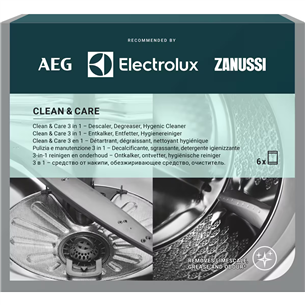 Electrolux Clean & Care - Katlakivieemaldusvahend