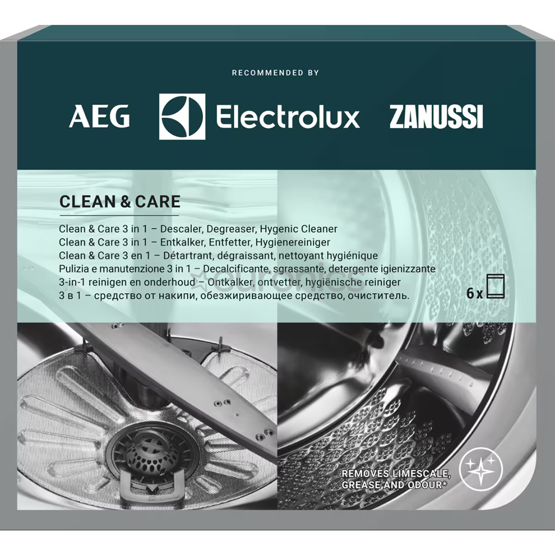 Electrolux Clean & Care - Descaler