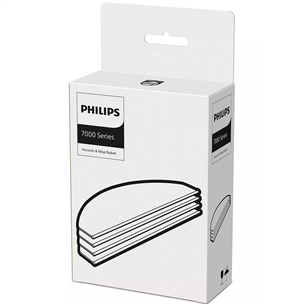 Philips 7000 Seeria, 4 tk - Mopipadjad robottolmuiemjale