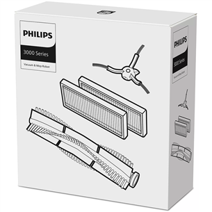 Philips 3000 Series - Комплект аксессуаров для робота-пылесоса XV1433/00