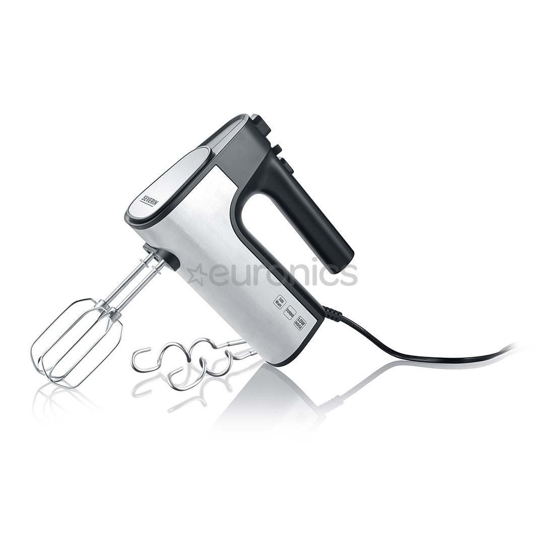 Severin, 500 Вт, нерж. сталь - Ручной миксер