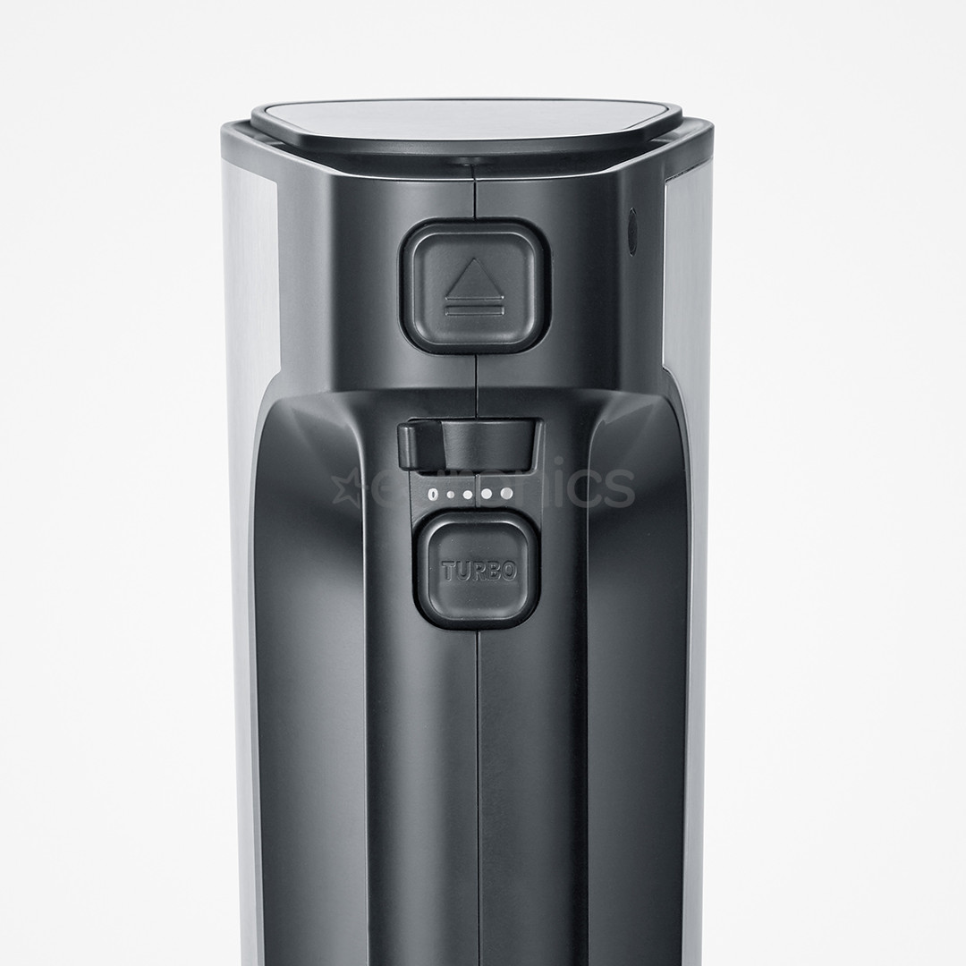 Severin, 500 Вт, нерж. сталь - Ручной миксер