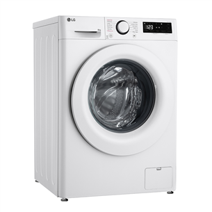 LG, 8 kg, depth 47,5 cm, 1200 rpm - Front load washing machine