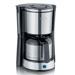 Severin, 1 L, inox - Coffee Maker