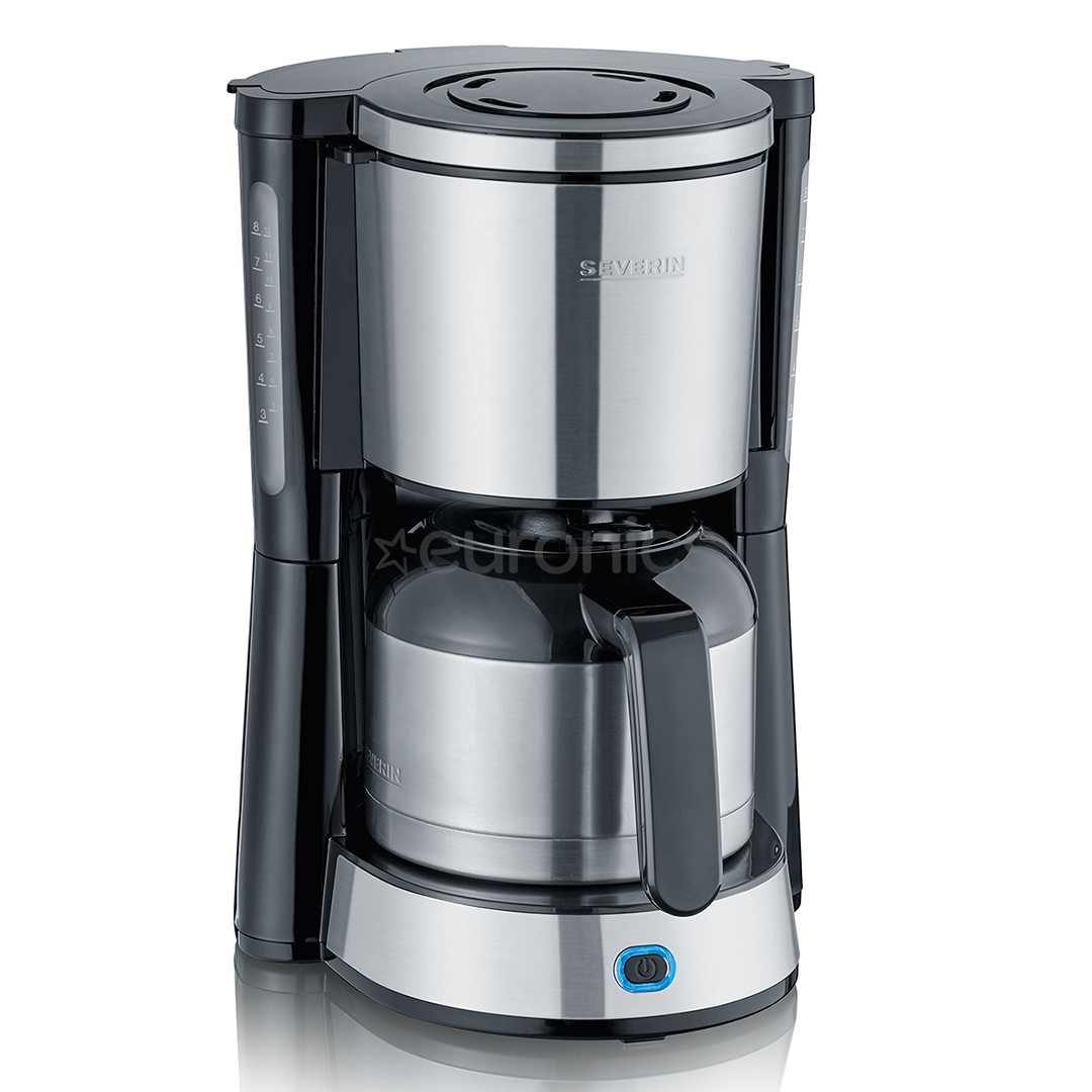 Severin, 1 L, inox - Coffee Maker
