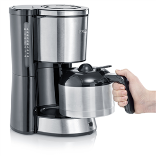 Severin, 1 L, inox - Coffee Maker