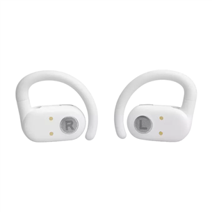 JBL Soundgear Sense, white - True-wireless sport earbuds