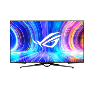 ROG Swift OLED PG48UQ, 47.5'', UHD, 138 Hz, OLED, black - Monitor