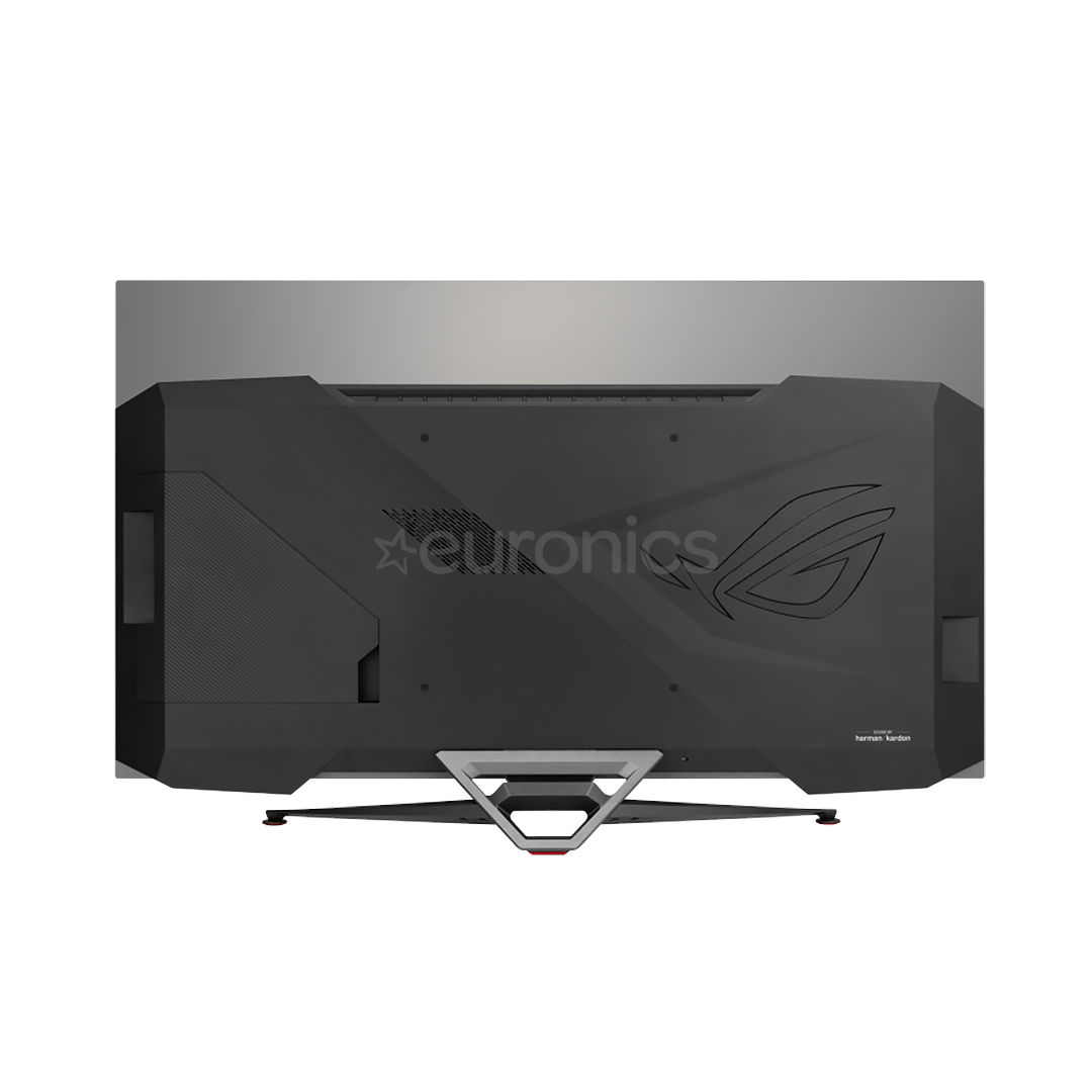 ROG Swift OLED PG48UQ, 47,5'', UHD, 138 Гц, OLED, черный - Монитор