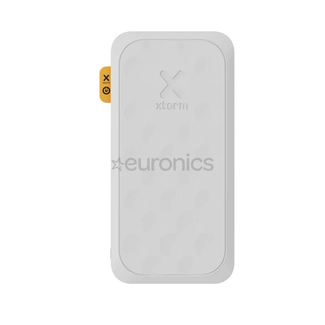 Xtorm FS5, 20 W, 10000 mAh, valge - Akupank
